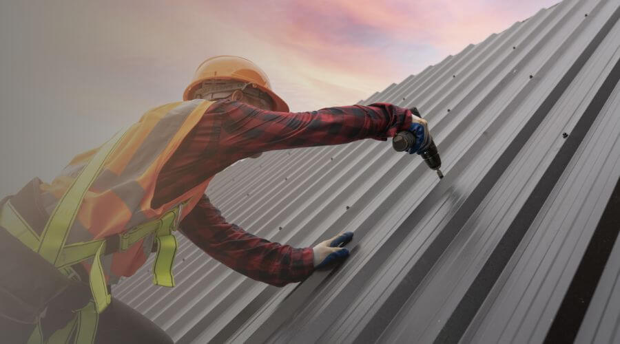 Expert tile roof repair services in Pool, WV